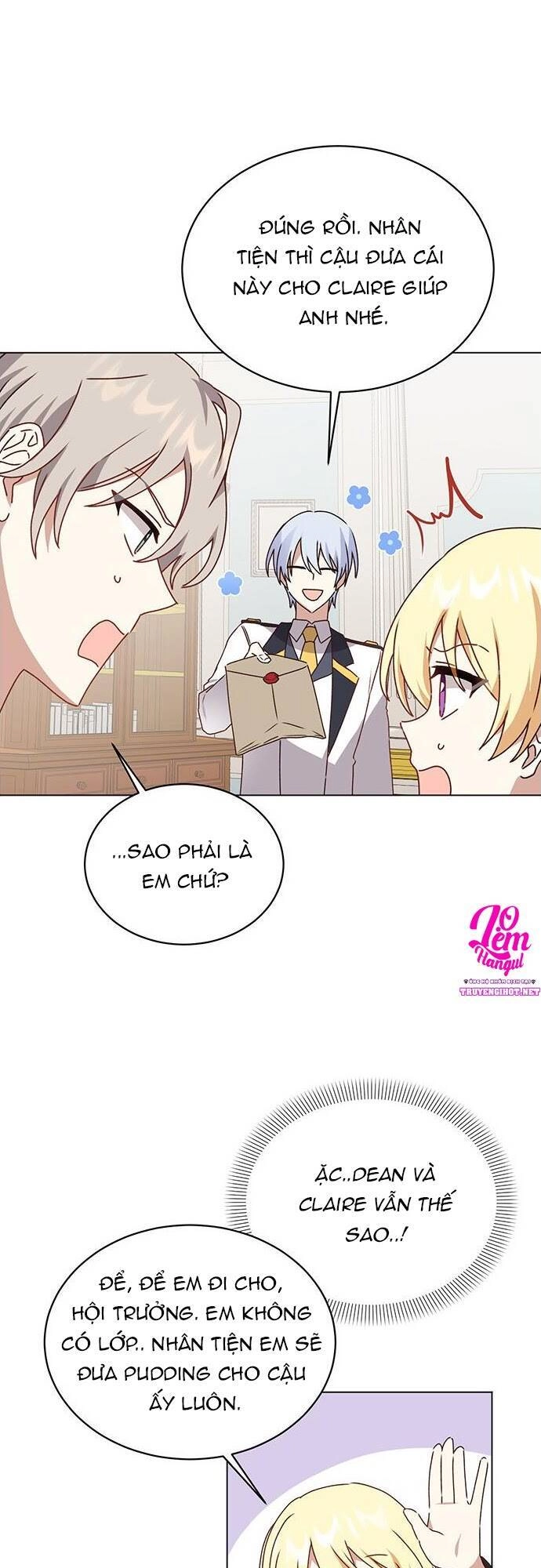 Vị Hôn Thê Của Nam Chính Chapter 42 - 10