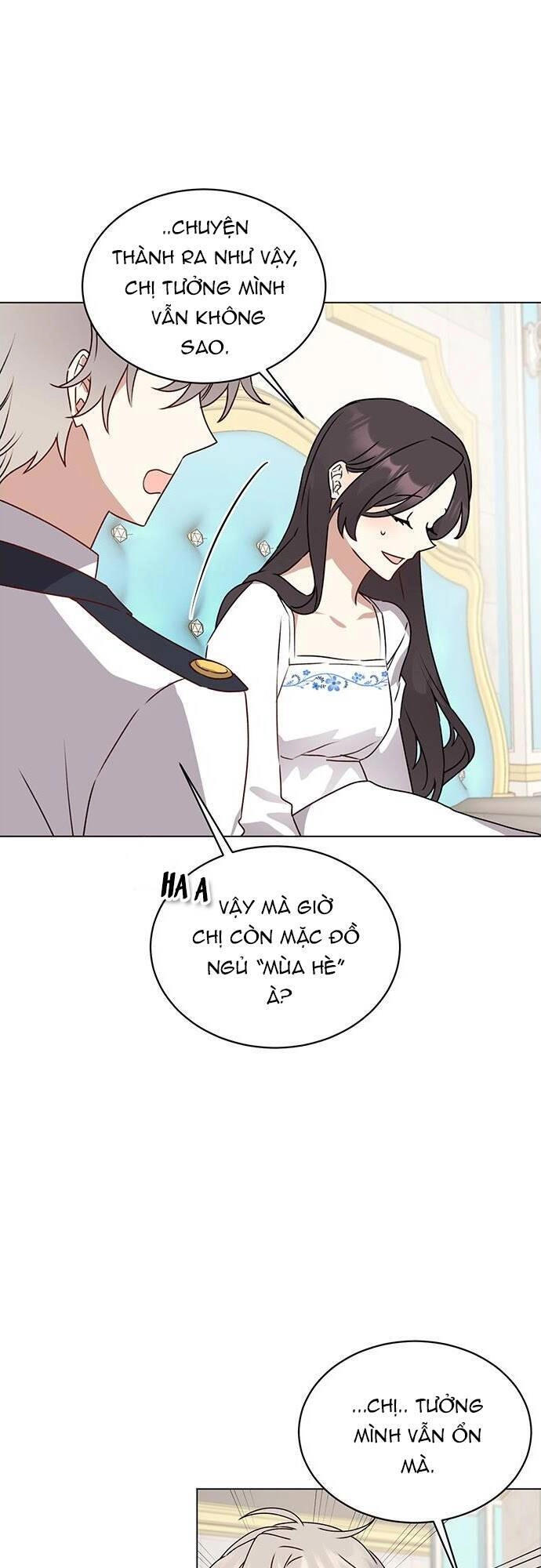 Vị Hôn Thê Của Nam Chính Chapter 42 - 25