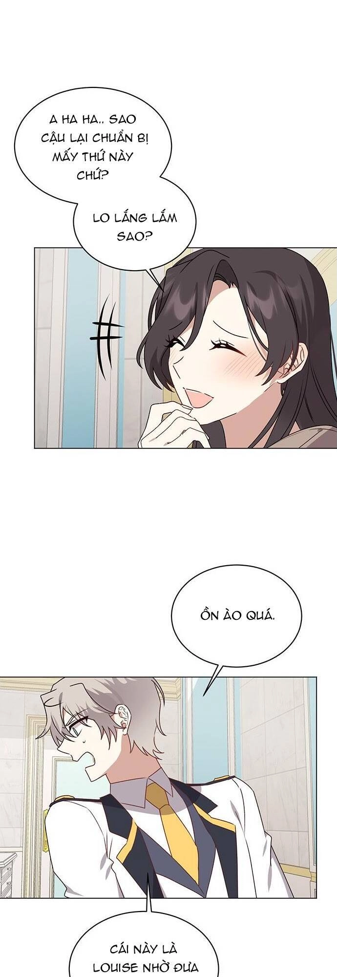 Vị Hôn Thê Của Nam Chính Chapter 42 - 37