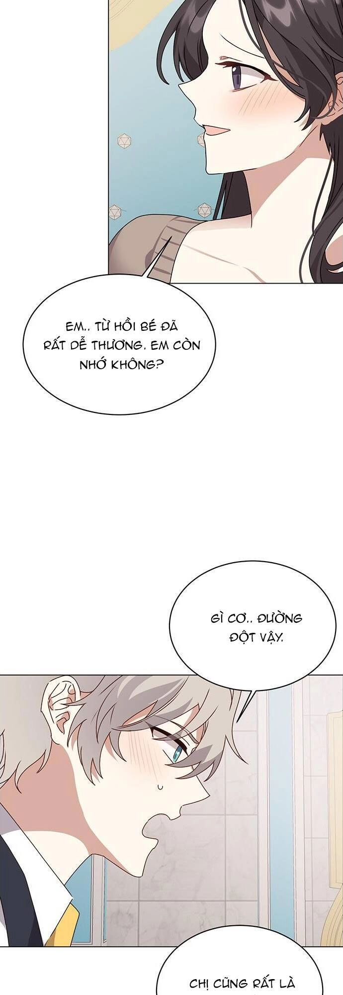 Vị Hôn Thê Của Nam Chính Chapter 42 - 43