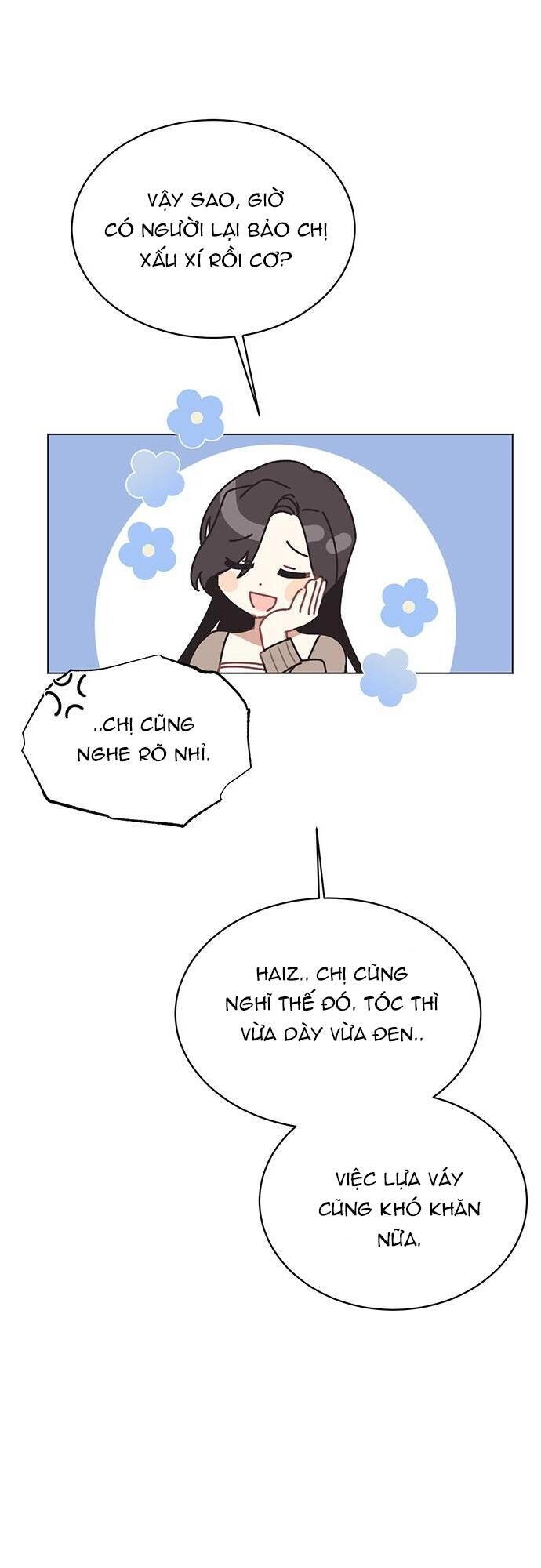 Vị Hôn Thê Của Nam Chính Chapter 42 - 45