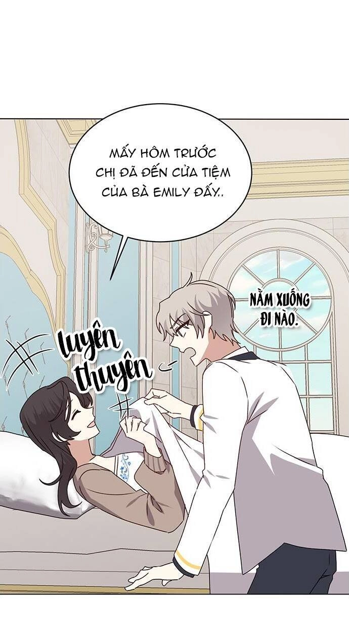 Vị Hôn Thê Của Nam Chính Chapter 42 - 46