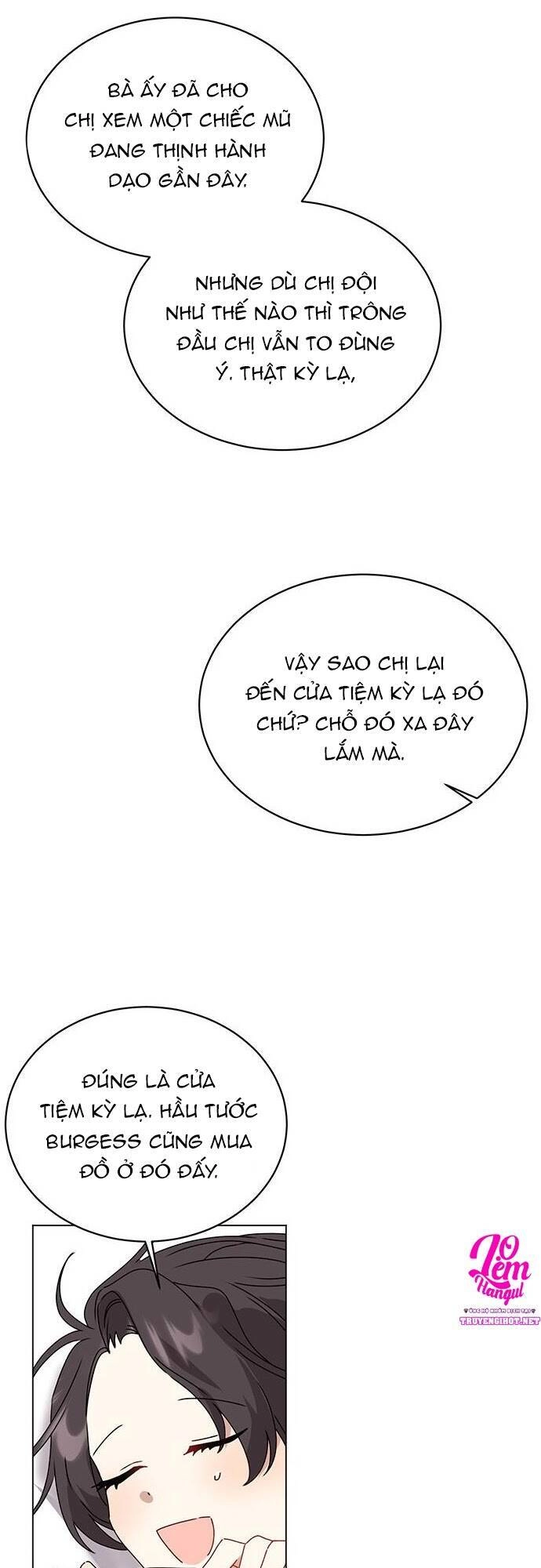 Vị Hôn Thê Của Nam Chính Chapter 42 - 47