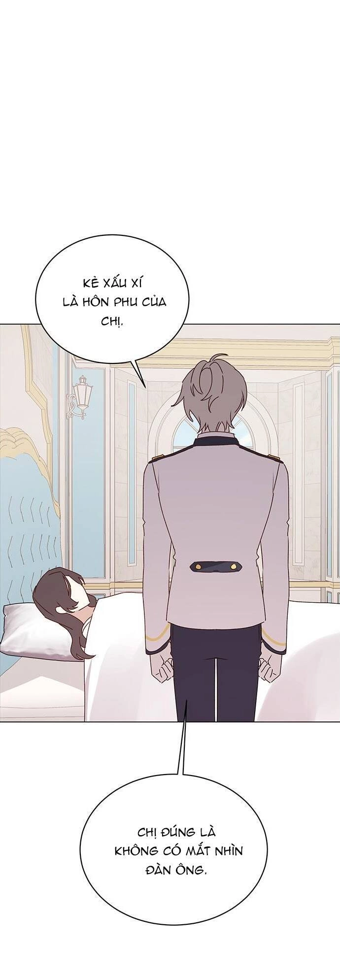 Vị Hôn Thê Của Nam Chính Chapter 42 - 50