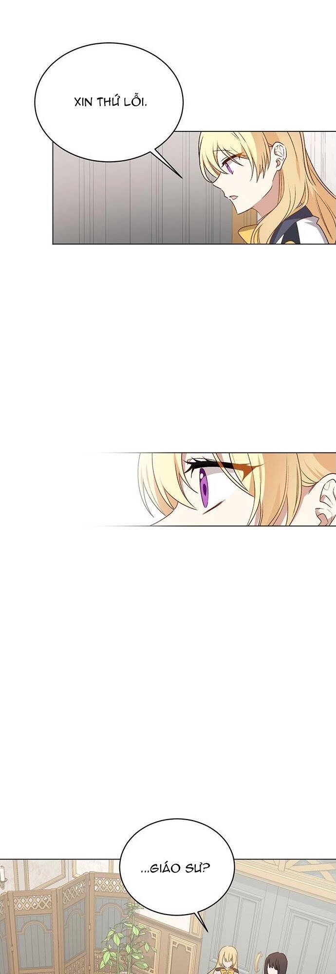 Vị Hôn Thê Của Nam Chính Chapter 43 - 8