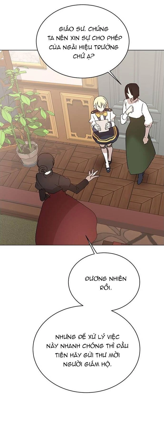 Vị Hôn Thê Của Nam Chính Chapter 43 - 24