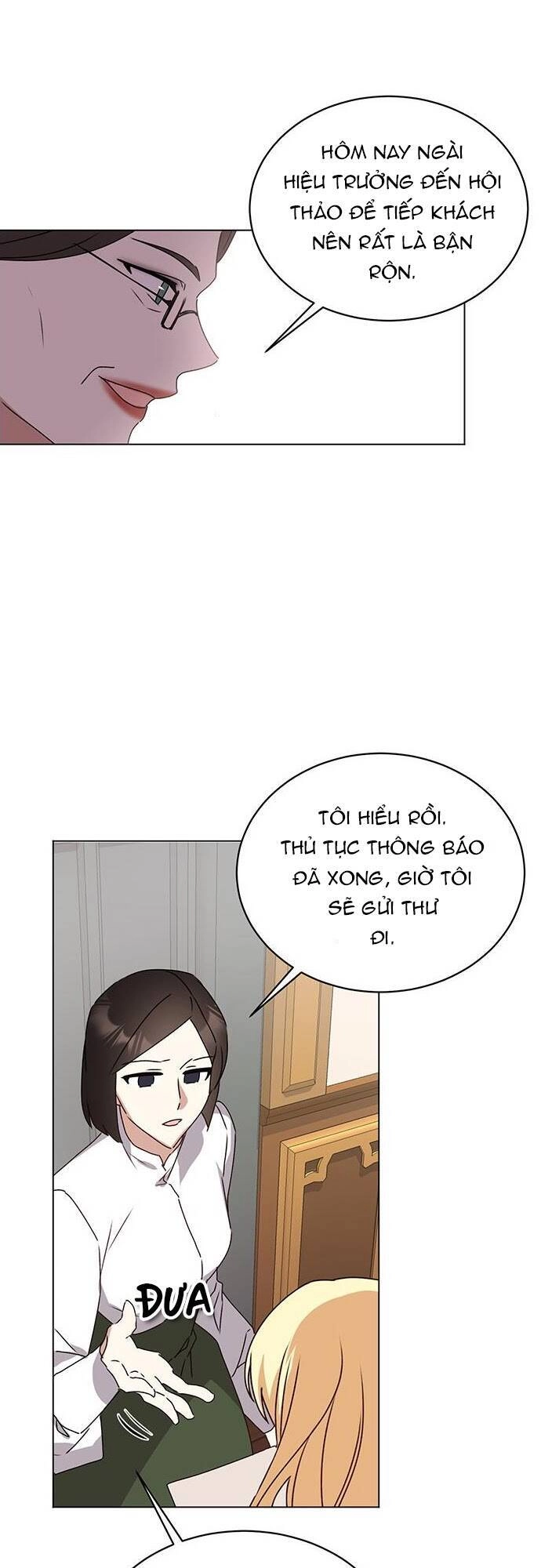 Vị Hôn Thê Của Nam Chính Chapter 43 - 25