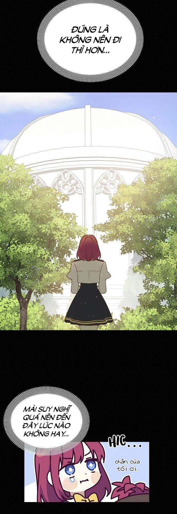 Vị Hôn Thê Của Nam Chính Chapter 44 - 27