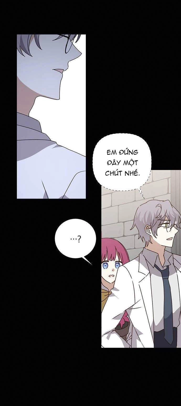 Vị Hôn Thê Của Nam Chính Chapter 44 - 47