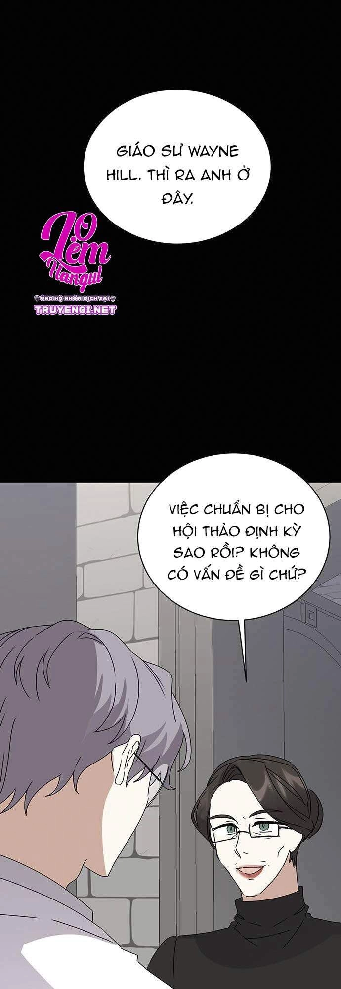 Vị Hôn Thê Của Nam Chính Chapter 44 - 48