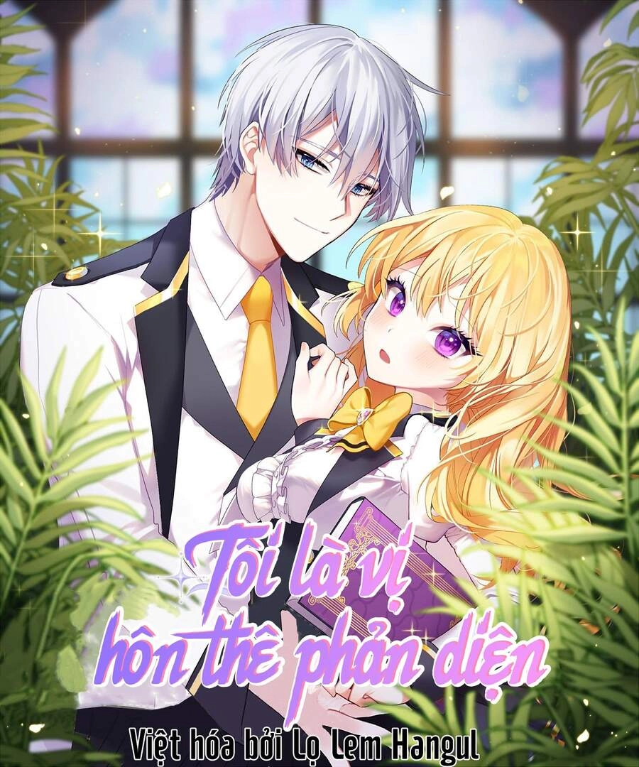 Vị Hôn Thê Của Nam Chính Chapter 45 - 1