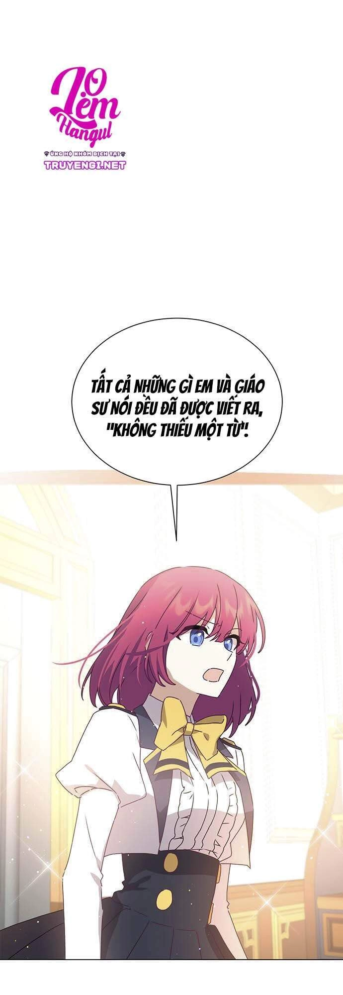 Vị Hôn Thê Của Nam Chính Chapter 45 - 3