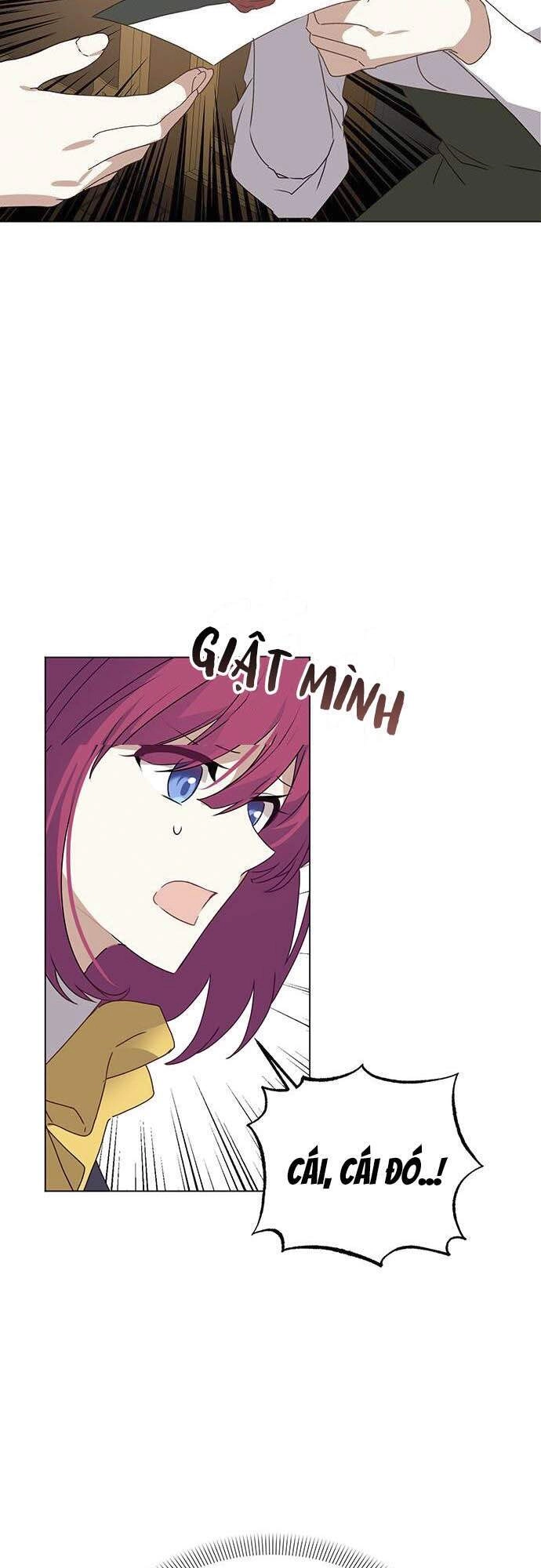 Vị Hôn Thê Của Nam Chính Chapter 45 - 25