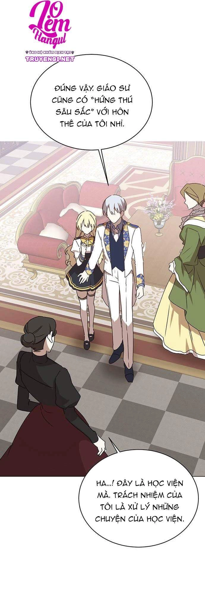 Vị Hôn Thê Của Nam Chính Chapter 46 - 13