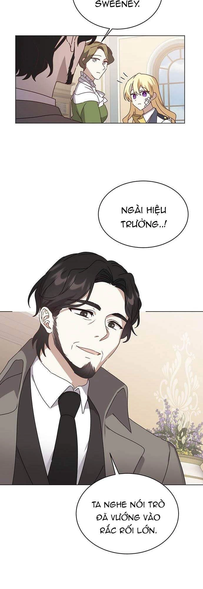 Vị Hôn Thê Của Nam Chính Chapter 46 - 47