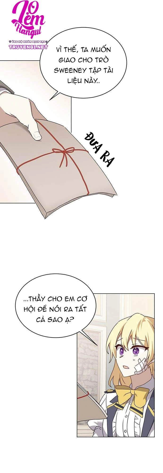 Vị Hôn Thê Của Nam Chính Chapter 46 - 49