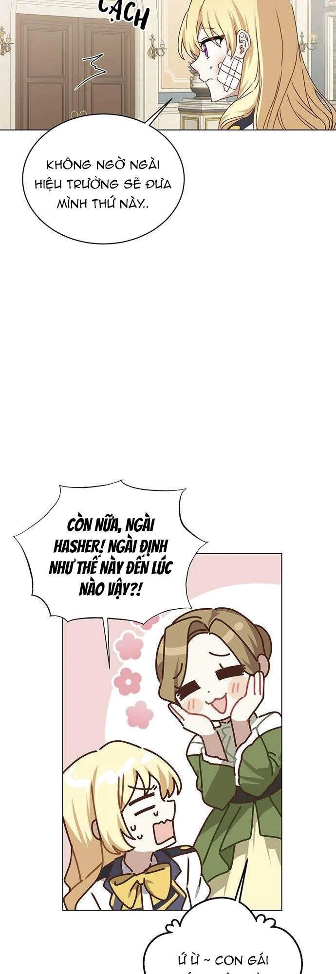 Vị Hôn Thê Của Nam Chính Chapter 46 - 54