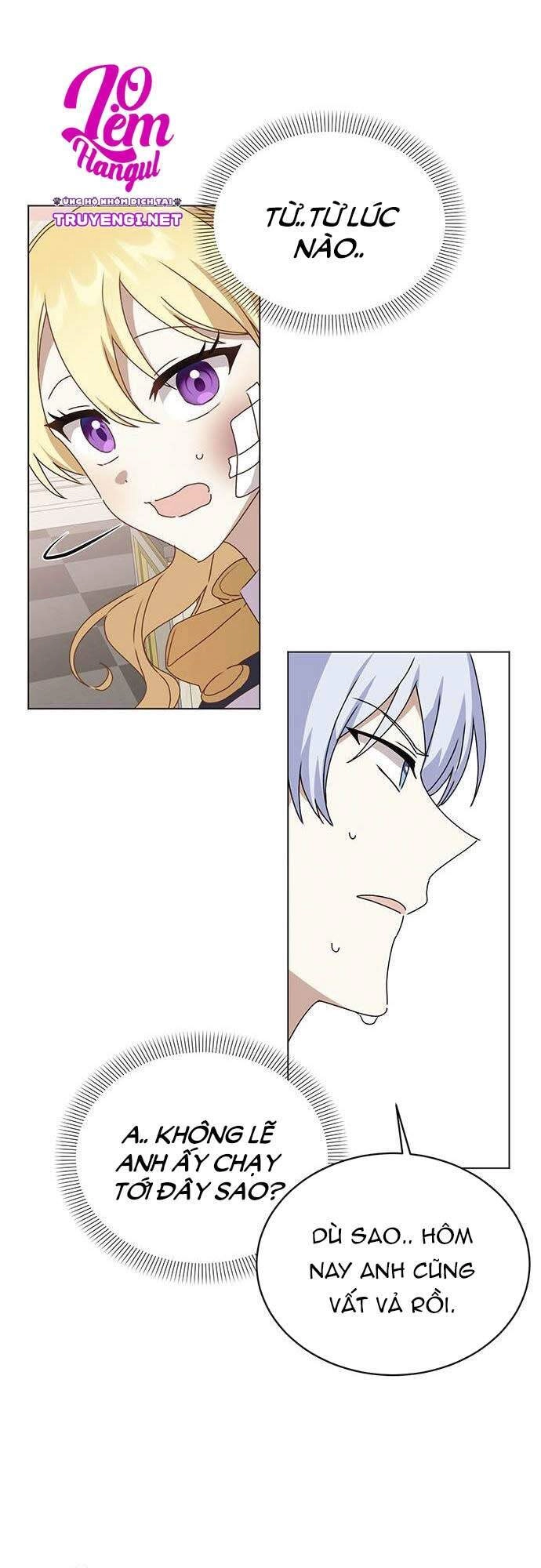 Vị Hôn Thê Của Nam Chính Chapter 46 - 59