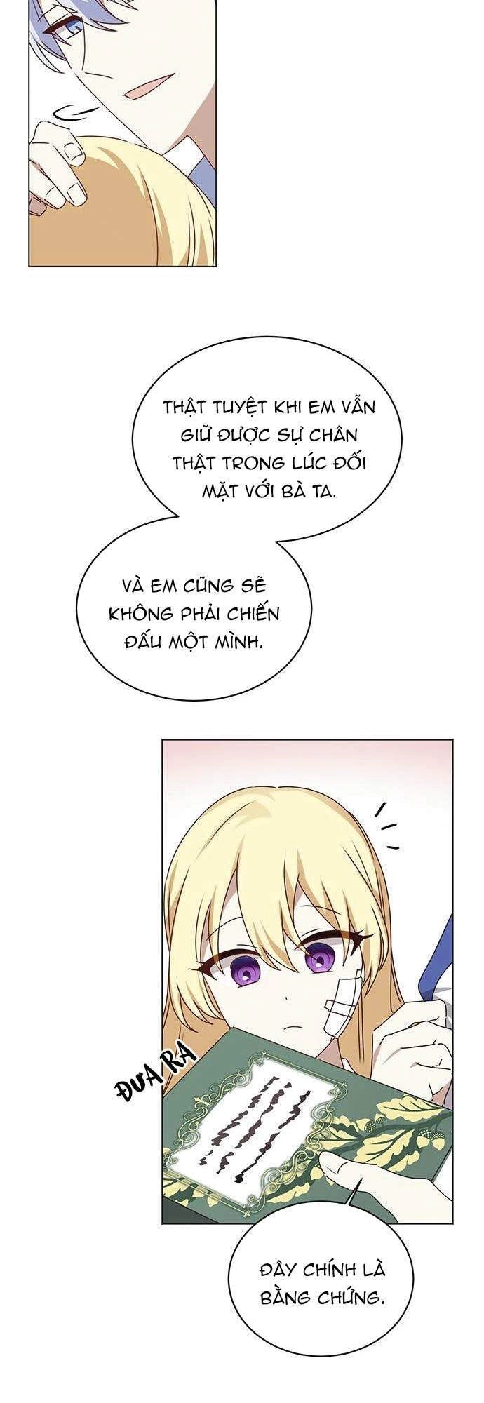 Vị Hôn Thê Của Nam Chính Chapter 46 - 65