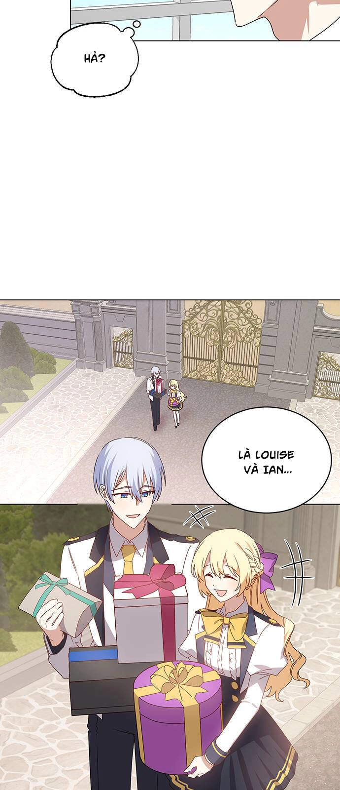 Vị Hôn Thê Của Nam Chính Chapter 47 - 17