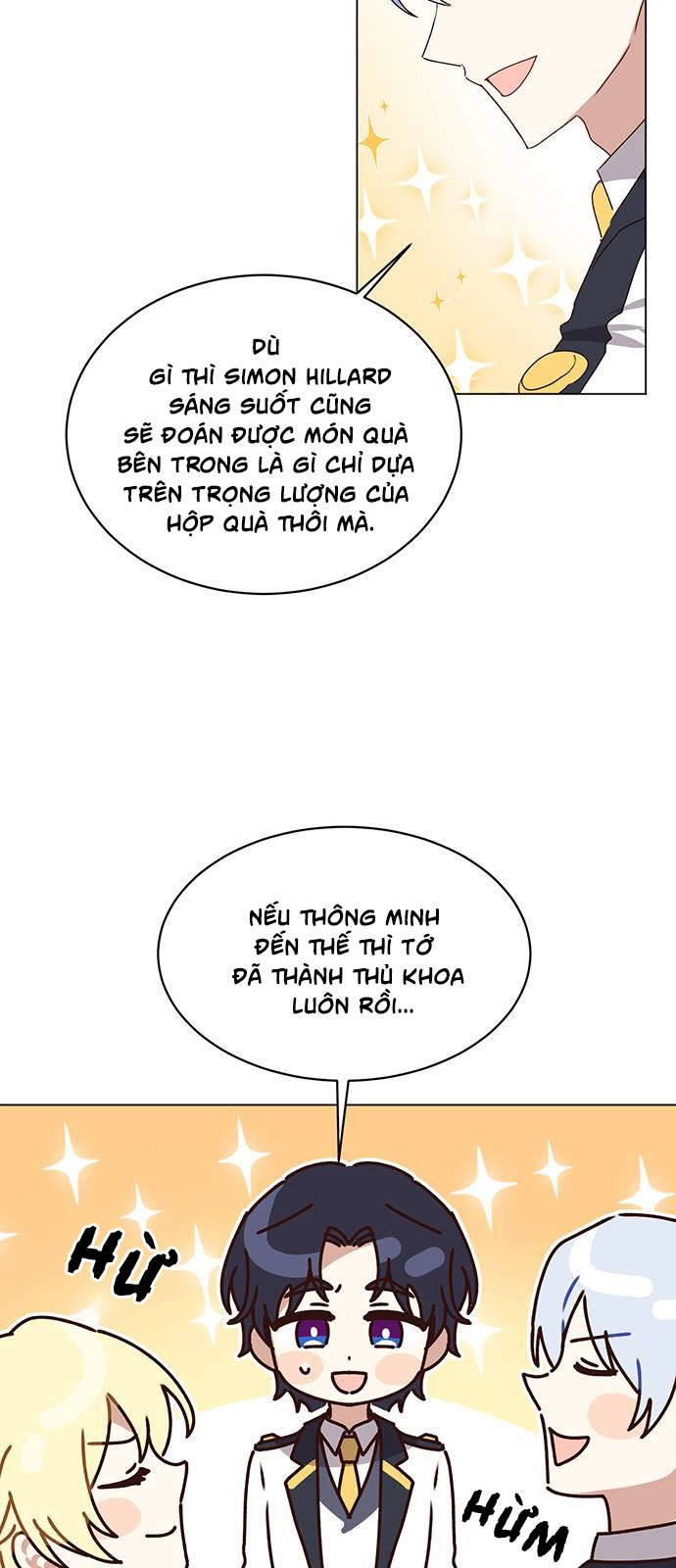 Vị Hôn Thê Của Nam Chính Chapter 47 - 28
