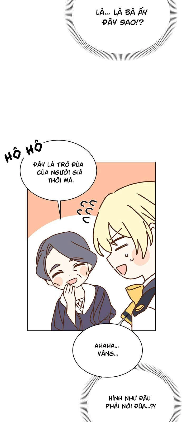 Vị Hôn Thê Của Nam Chính Chapter 47 - 42