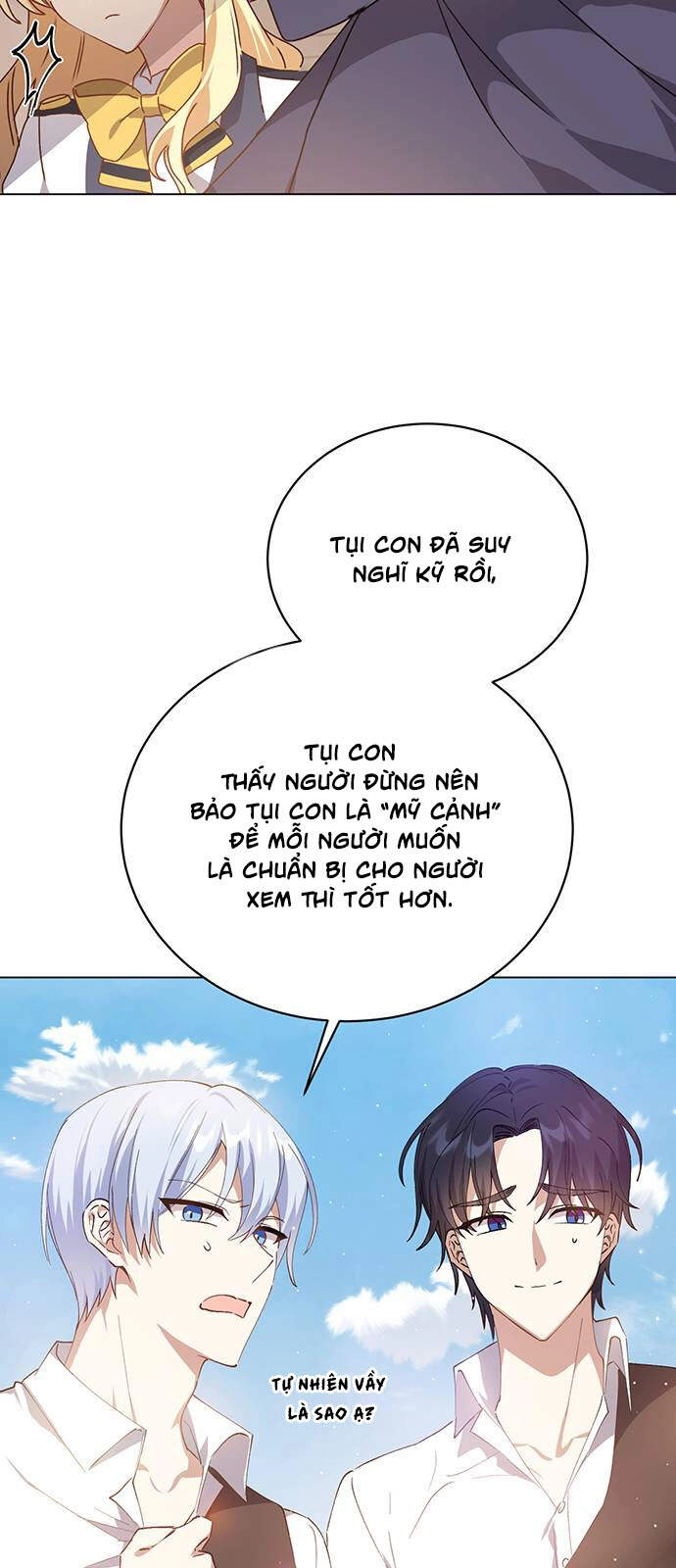 Vị Hôn Thê Của Nam Chính Chapter 48 - 9