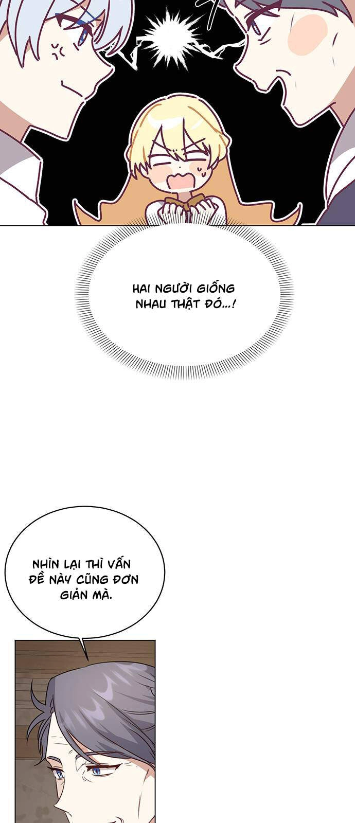 Vị Hôn Thê Của Nam Chính Chapter 48 - 11