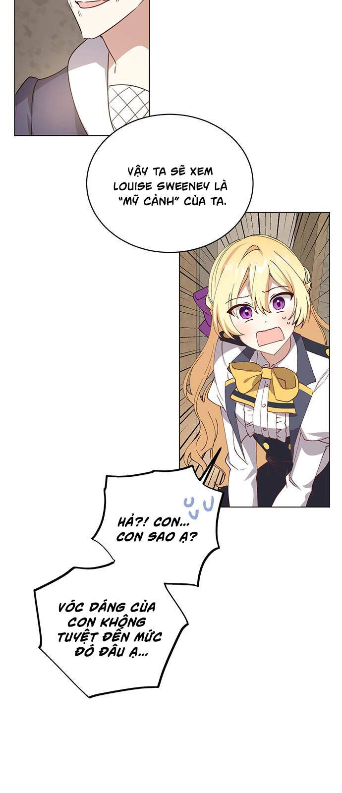 Vị Hôn Thê Của Nam Chính Chapter 48 - 12