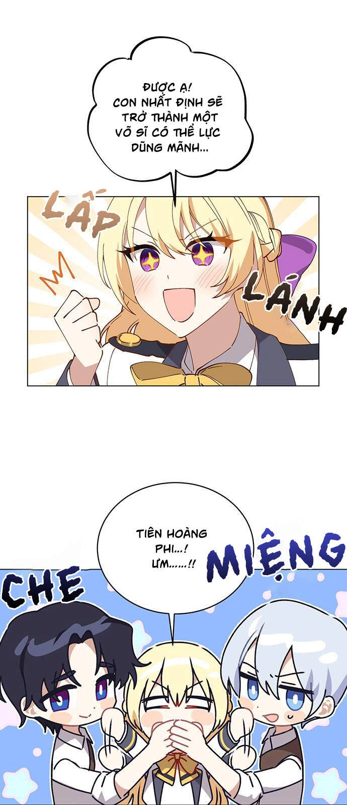 Vị Hôn Thê Của Nam Chính Chapter 48 - 14