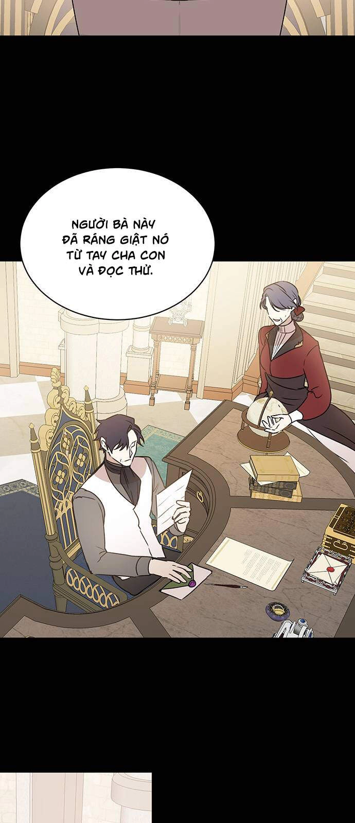 Vị Hôn Thê Của Nam Chính Chapter 48 - 17