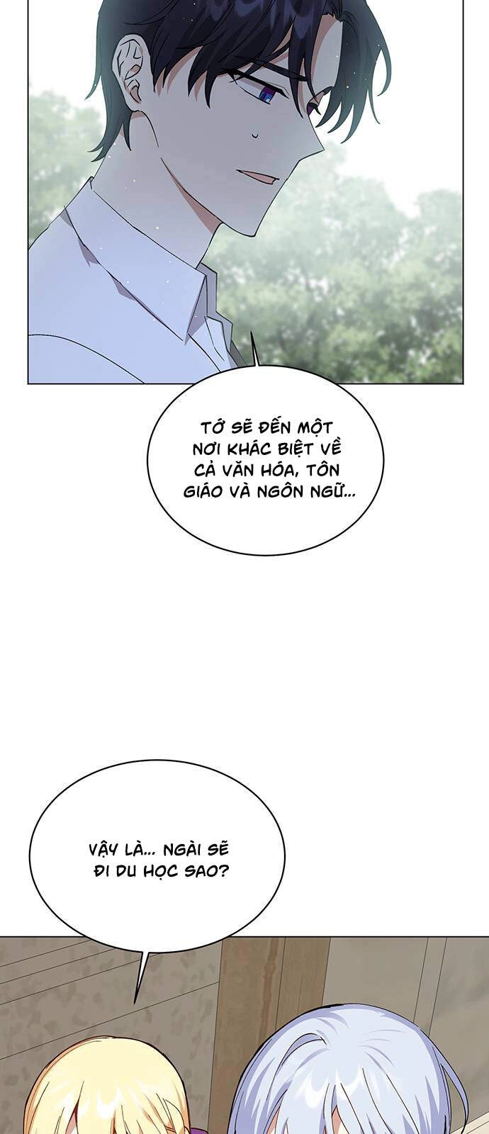 Vị Hôn Thê Của Nam Chính Chapter 48 - 25