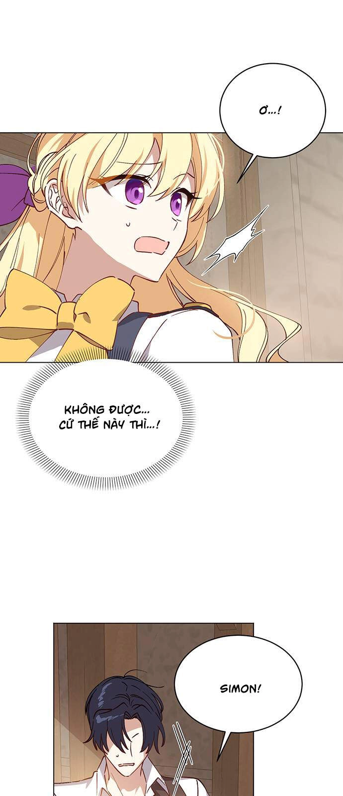 Vị Hôn Thê Của Nam Chính Chapter 48 - 40