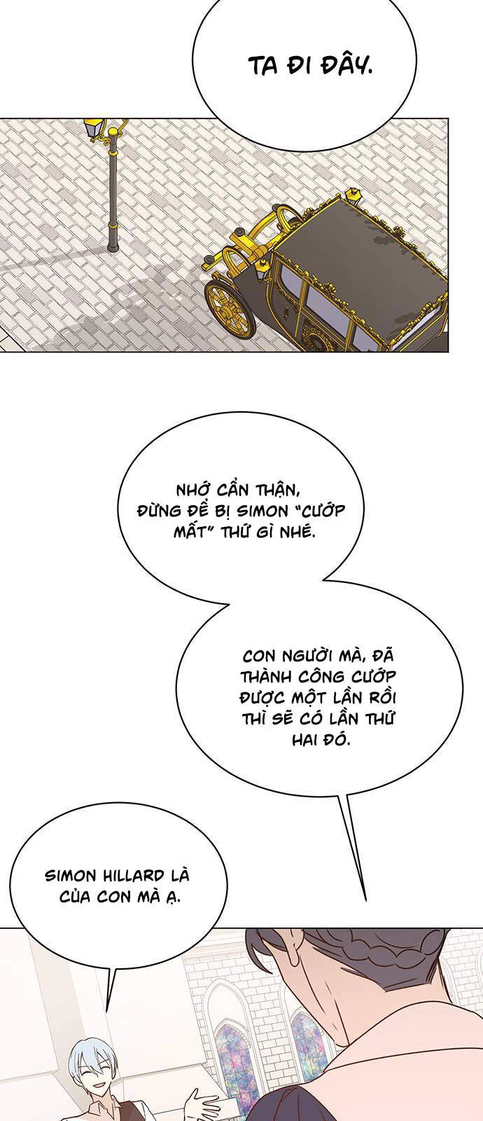 Vị Hôn Thê Của Nam Chính Chapter 48 - 60