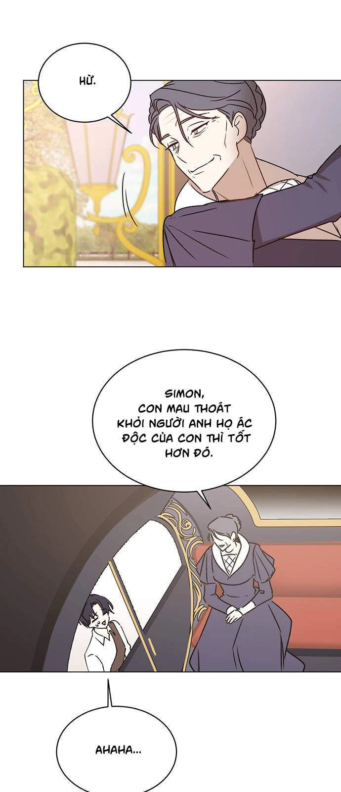 Vị Hôn Thê Của Nam Chính Chapter 48 - 63