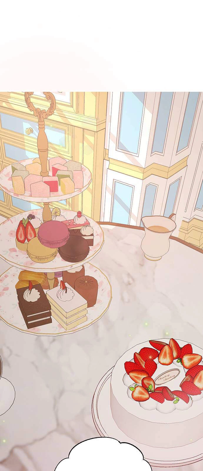 Vị Hôn Thê Của Nam Chính Chapter 49 - 3