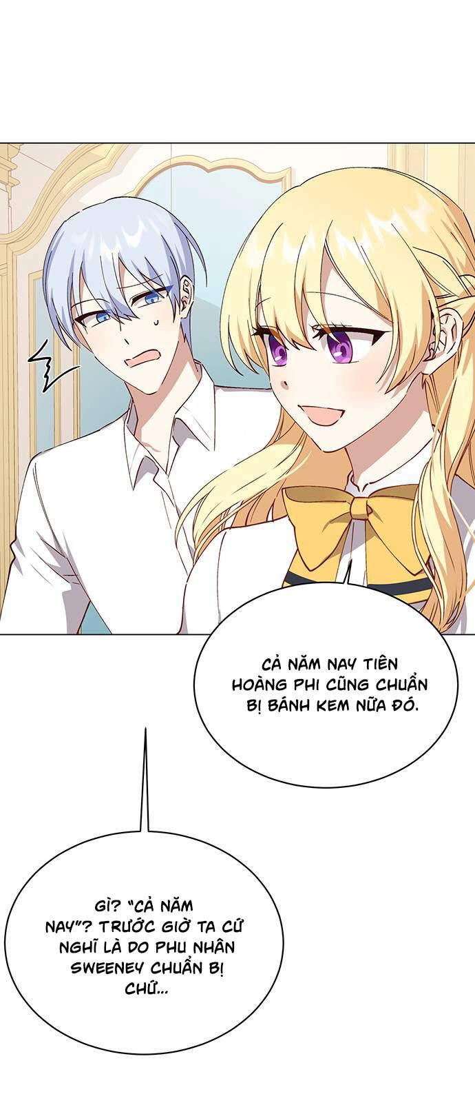 Vị Hôn Thê Của Nam Chính Chapter 49 - 5