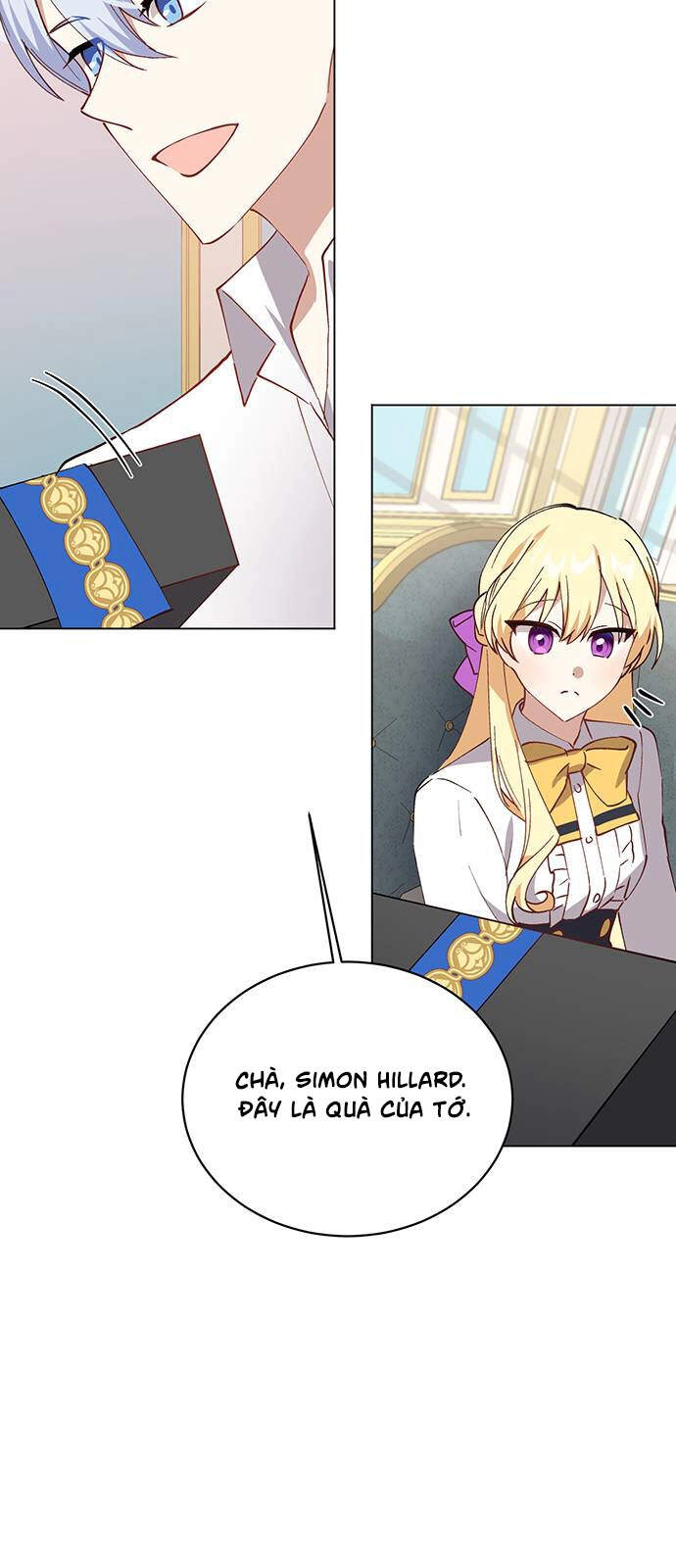 Vị Hôn Thê Của Nam Chính Chapter 49 - 7