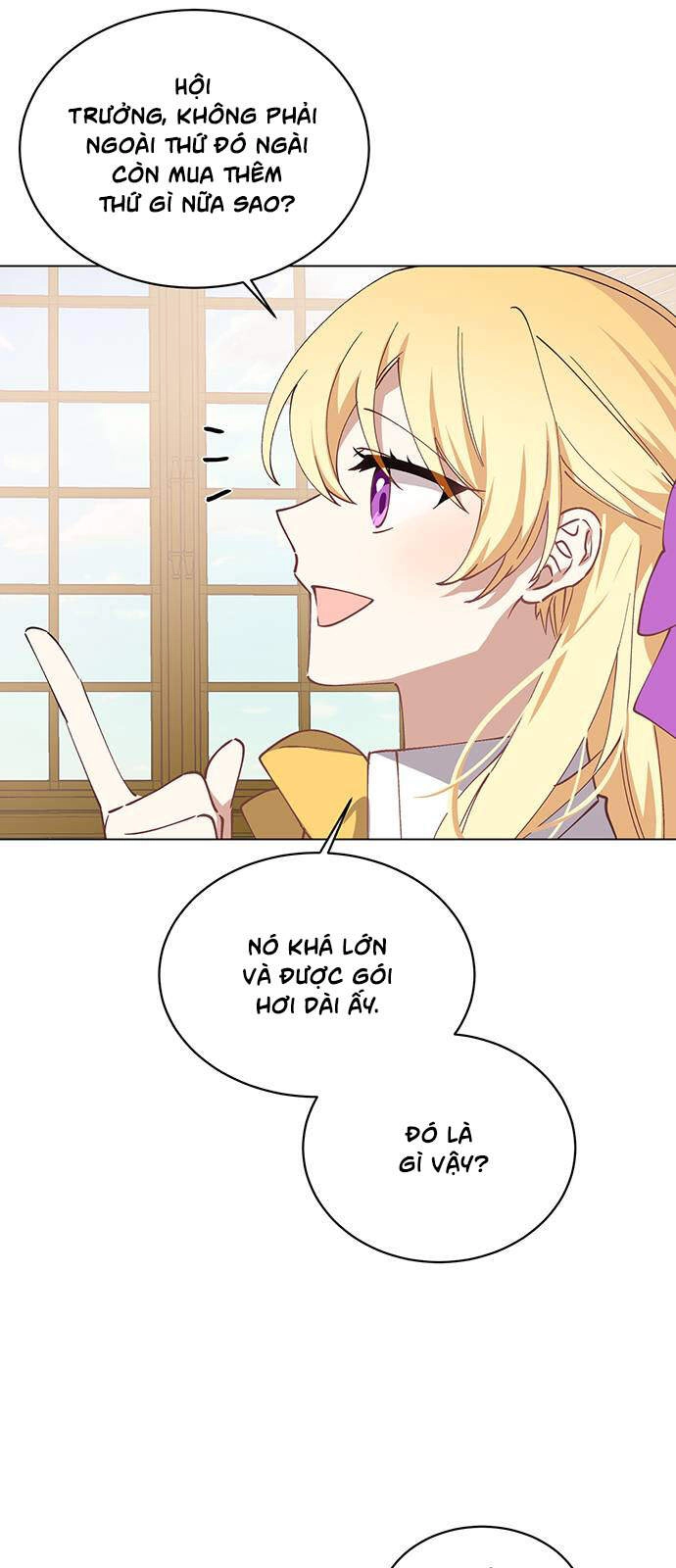 Vị Hôn Thê Của Nam Chính Chapter 49 - 8