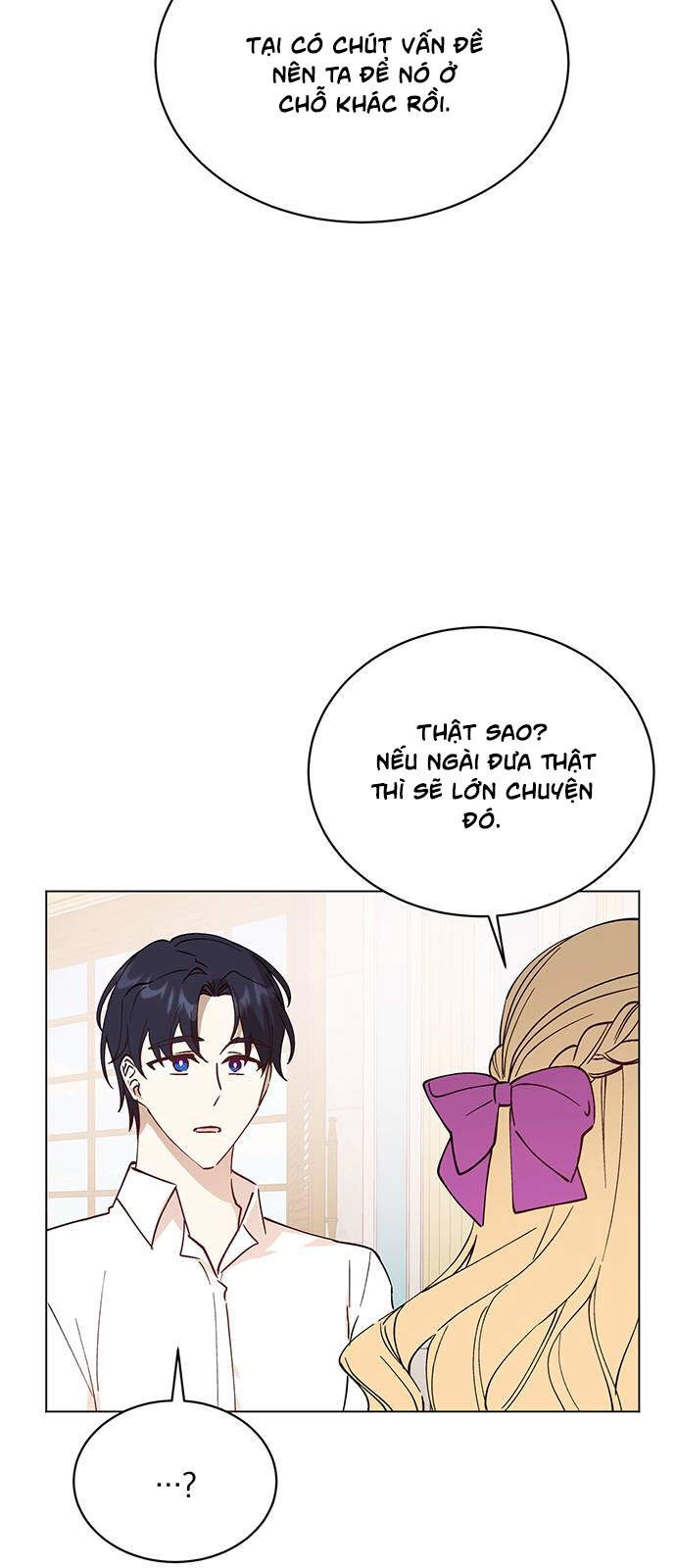 Vị Hôn Thê Của Nam Chính Chapter 49 - 10