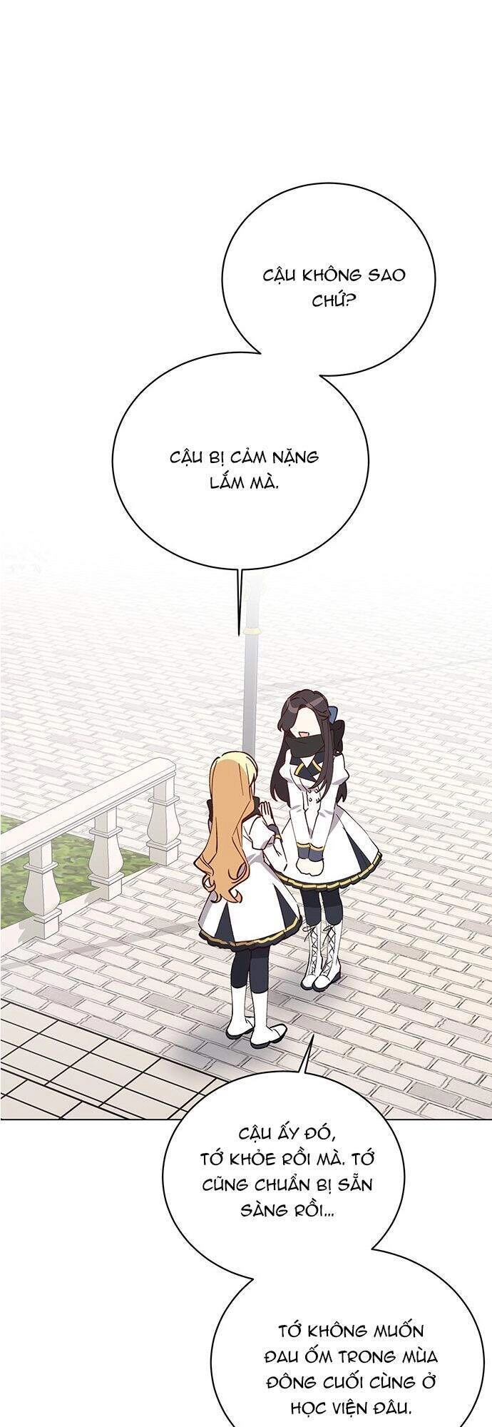 Vị Hôn Thê Của Nam Chính Chapter 50 - 4