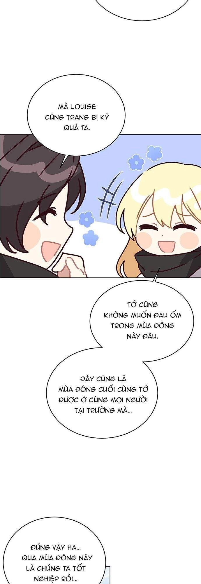 Vị Hôn Thê Của Nam Chính Chapter 50 - 5