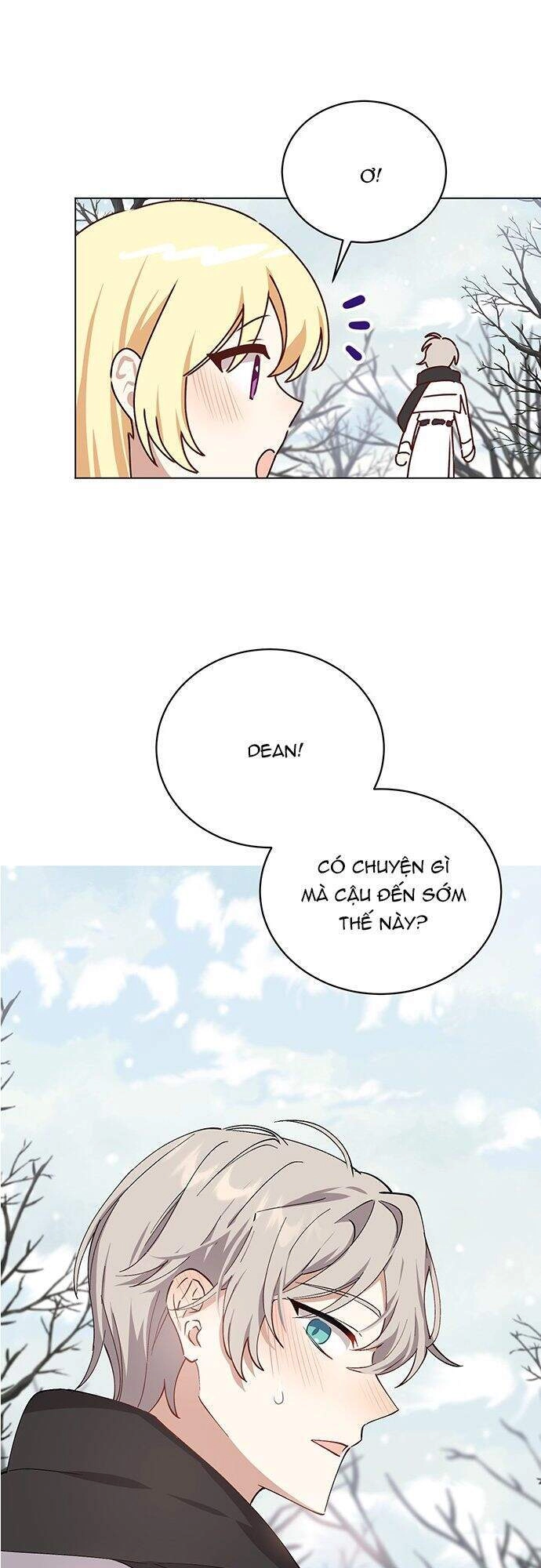 Vị Hôn Thê Của Nam Chính Chapter 50 - 7