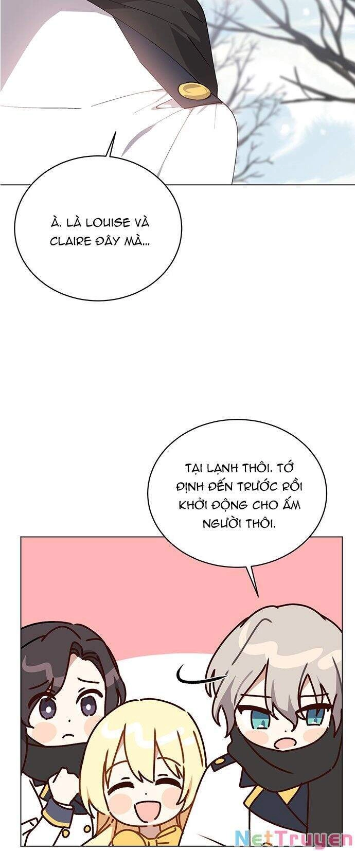 Vị Hôn Thê Của Nam Chính Chapter 50 - 8