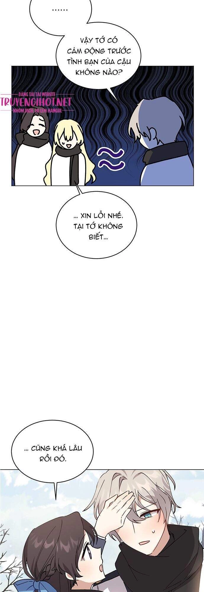 Vị Hôn Thê Của Nam Chính Chapter 50 - 10