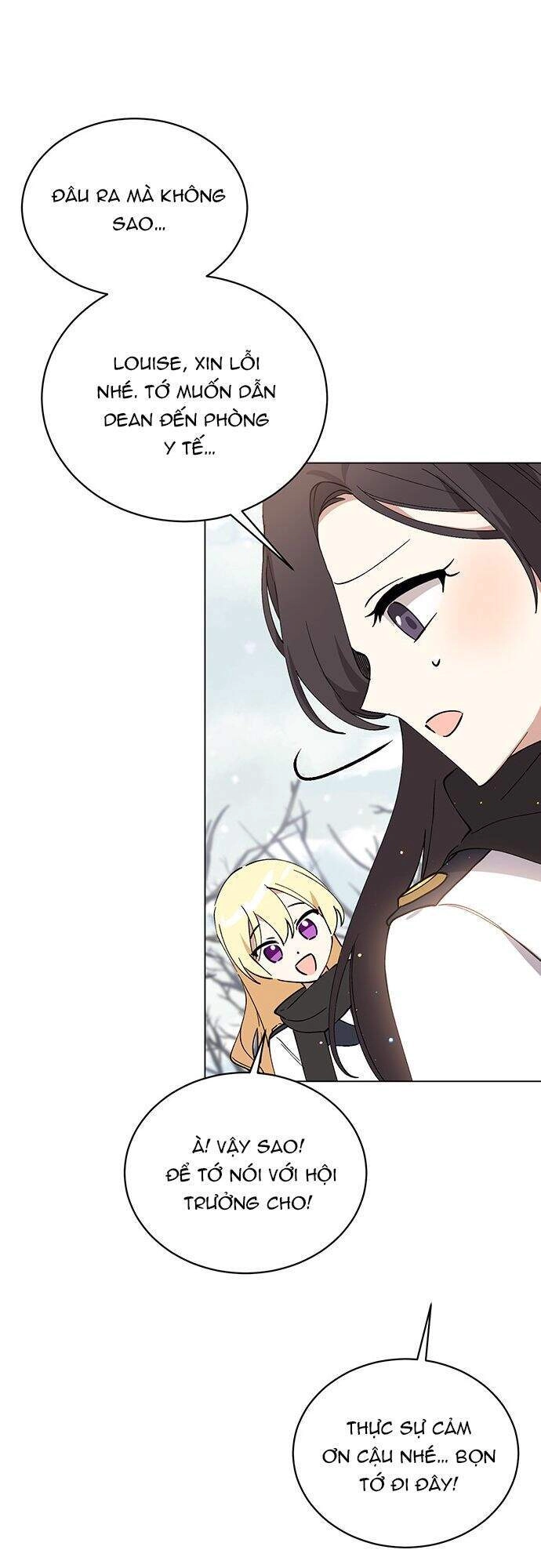 Vị Hôn Thê Của Nam Chính Chapter 50 - 12