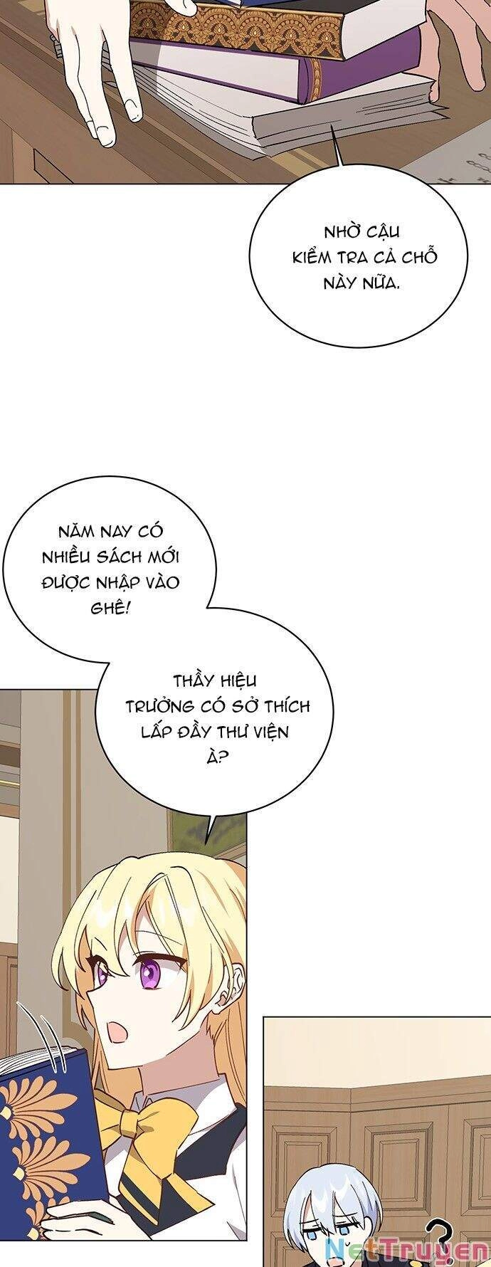 Vị Hôn Thê Của Nam Chính Chapter 50 - 49