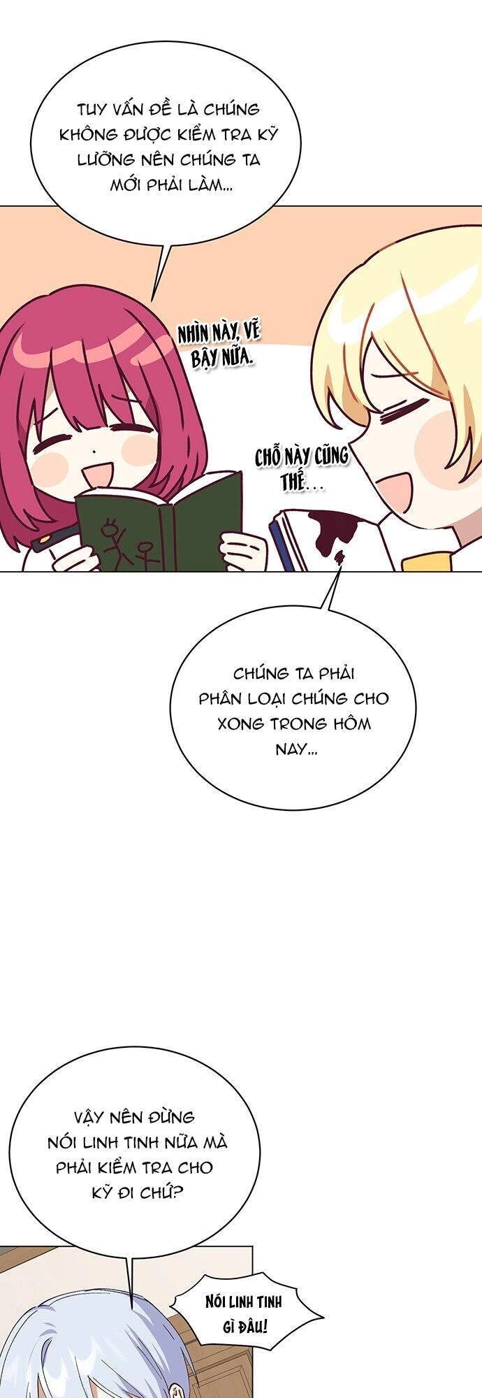 Vị Hôn Thê Của Nam Chính Chapter 50 - 52