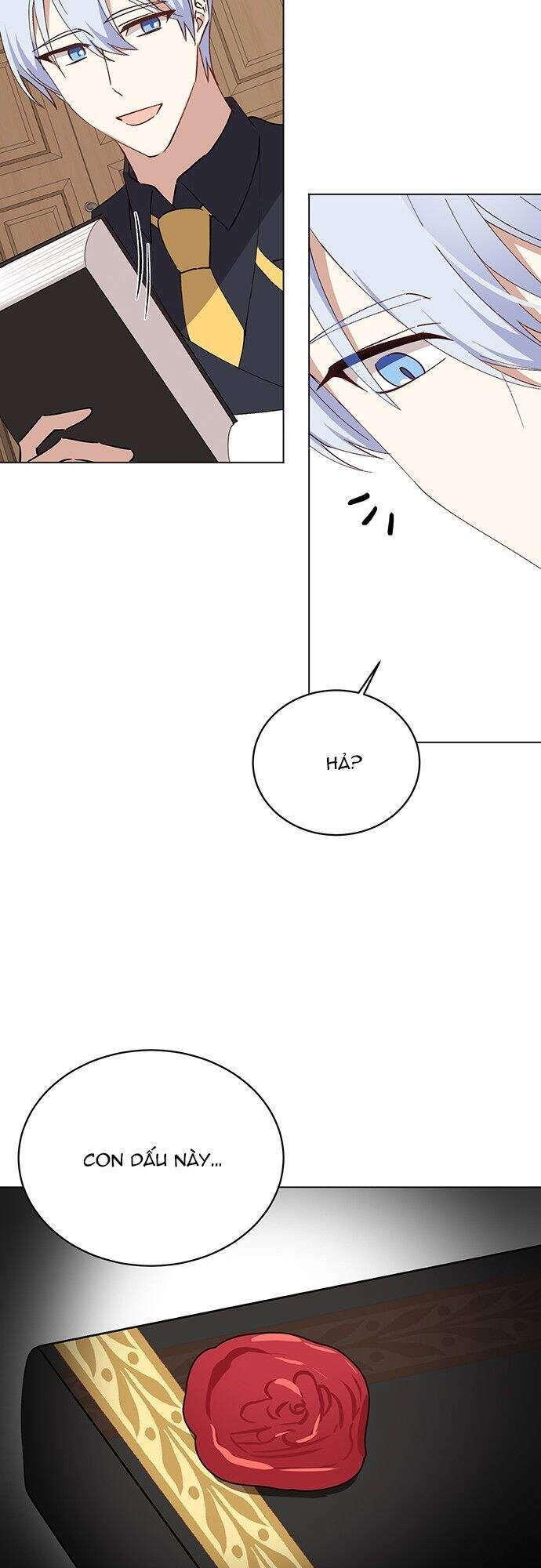 Vị Hôn Thê Của Nam Chính Chapter 50 - 53