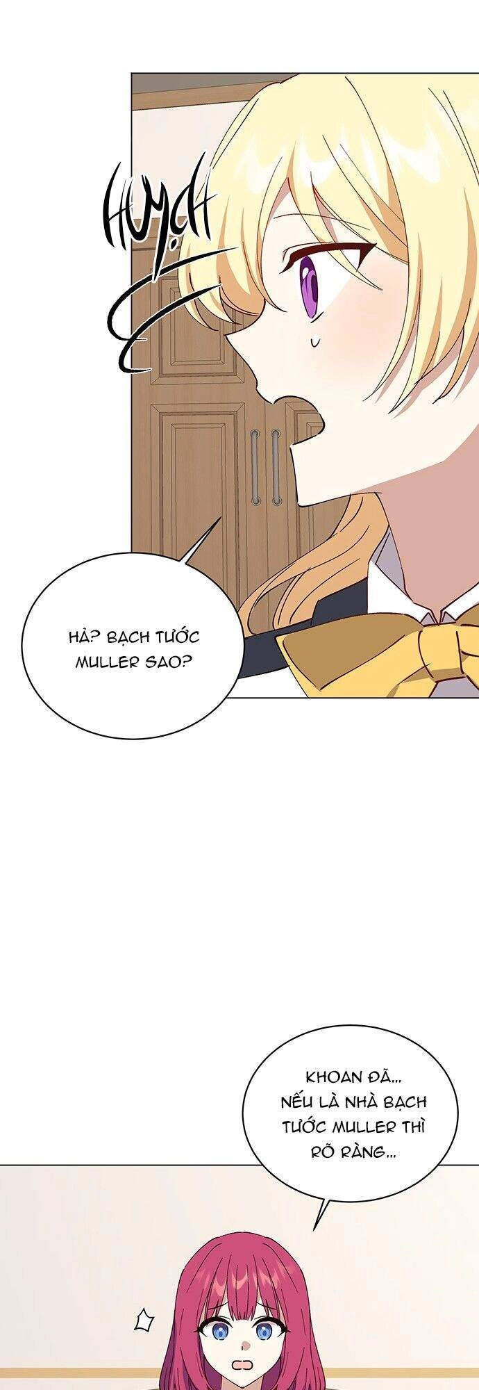 Vị Hôn Thê Của Nam Chính Chapter 50 - 55